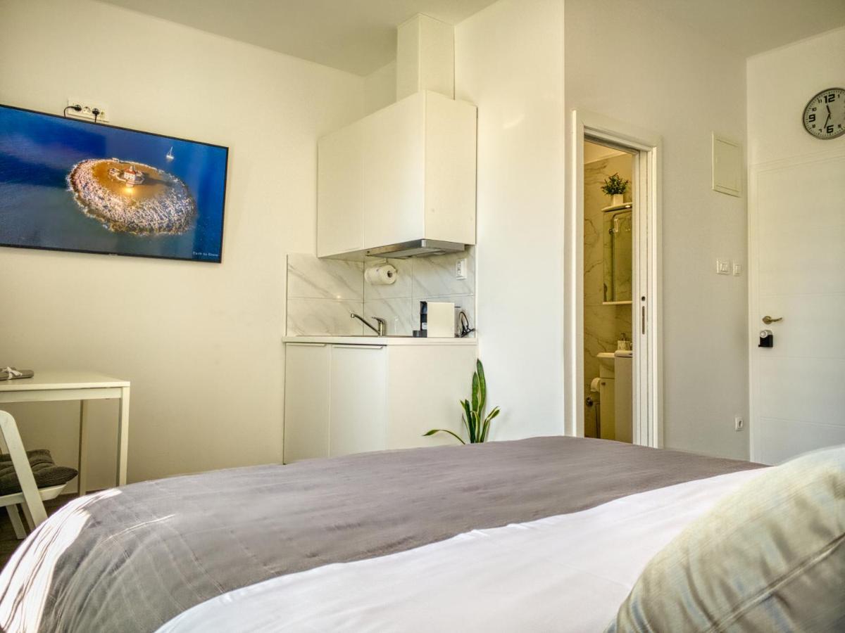 Smartmini Apartments Split Bagian luar foto