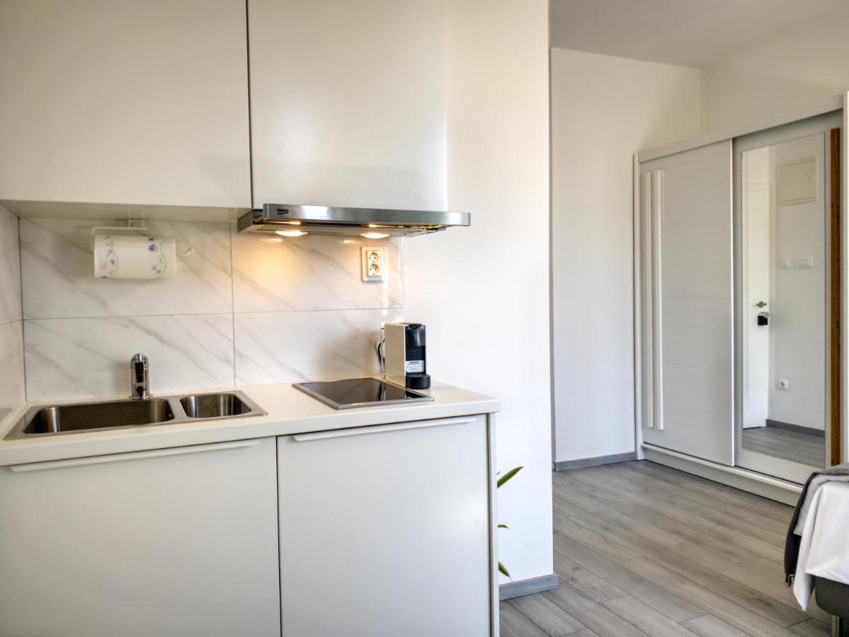 Smartmini Apartments Split Bagian luar foto