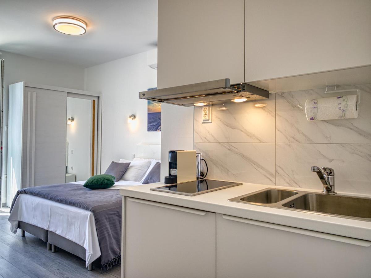Smartmini Apartments Split Bagian luar foto