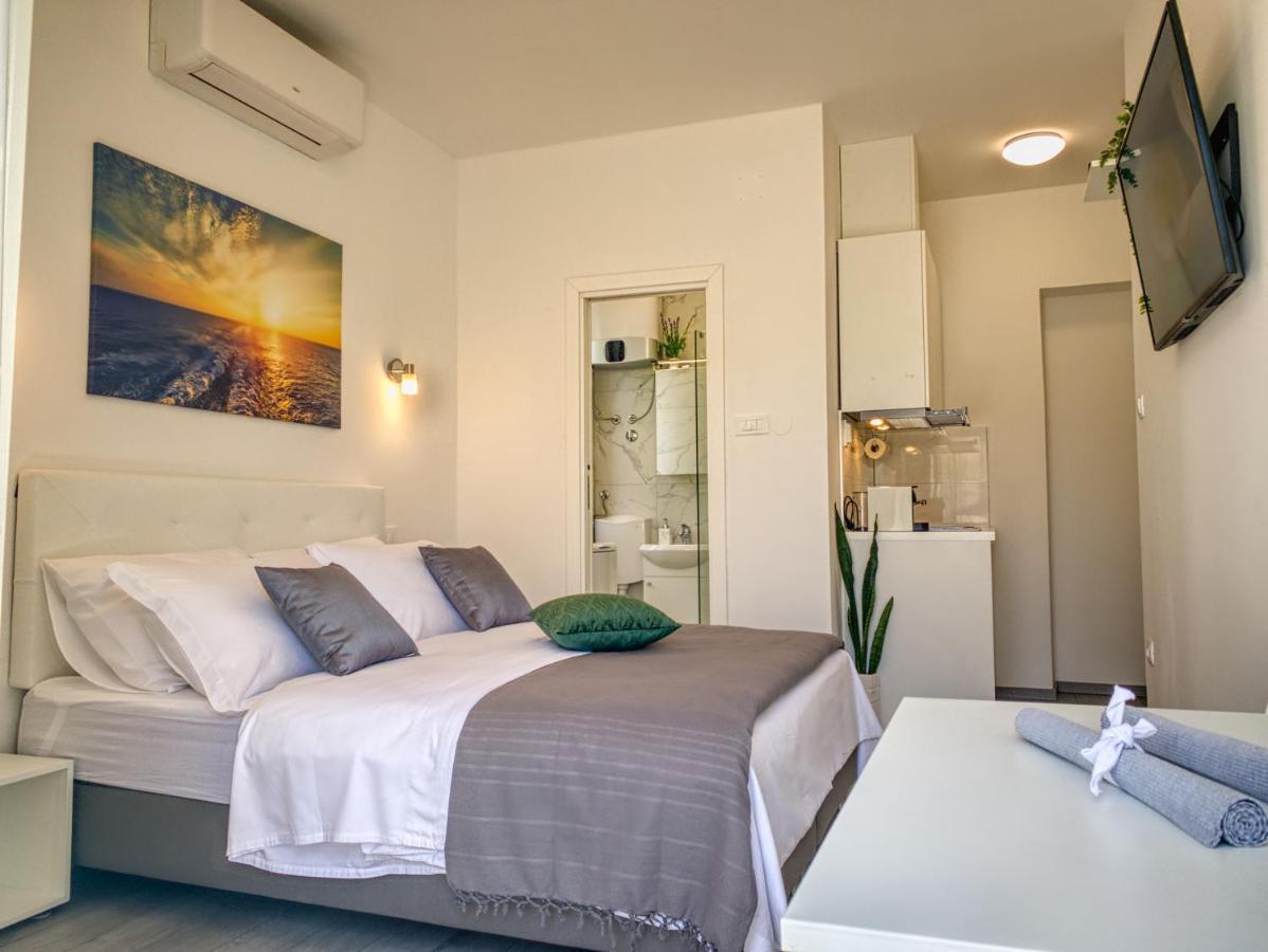 Smartmini Apartments Split Bagian luar foto