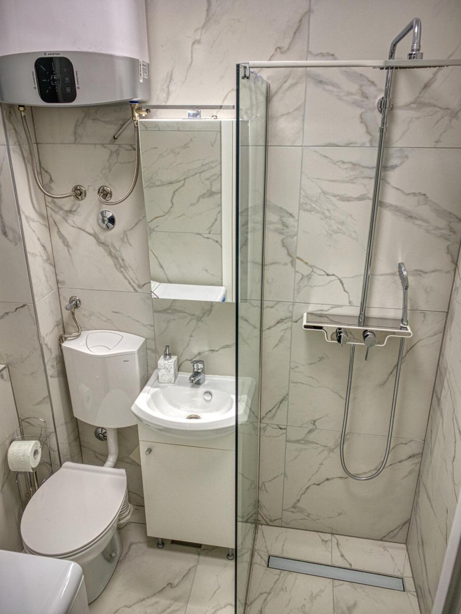 Smartmini Apartments Split Ruang foto