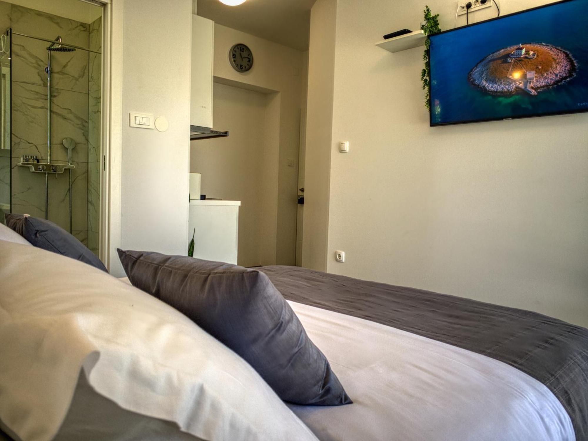 Smartmini Apartments Split Ruang foto
